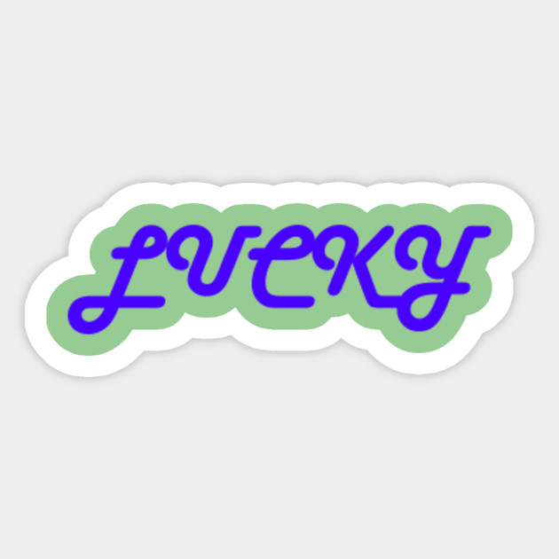 Unique Lucky Design - St Patrics Day